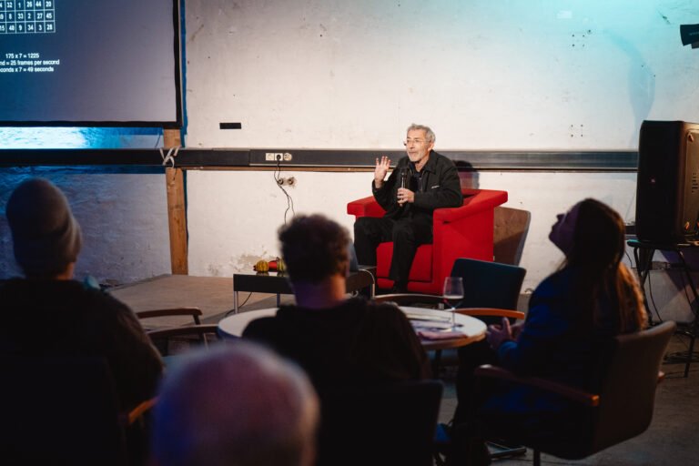 Fluviale - Along the Line (Reallabor Fassfabrik, 15.11.2025)