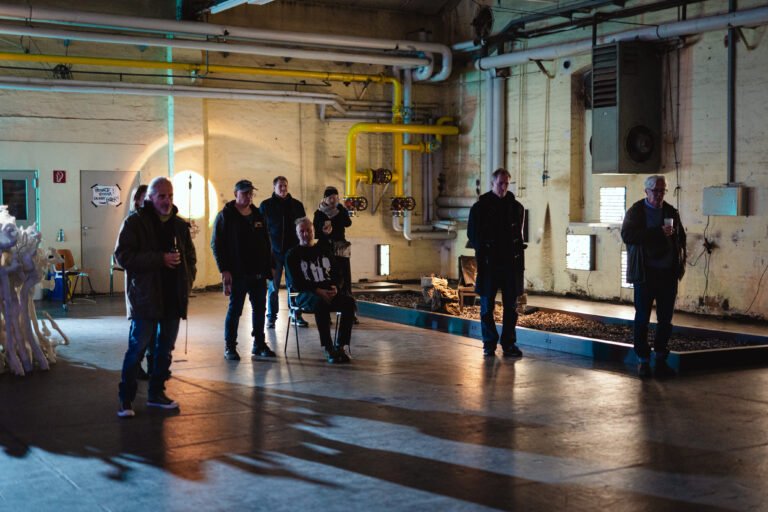 Fluviale - Along the Line (Reallabor Fassfabrik, 15.11.2025)