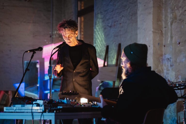 Fluviale - Along the Line (Reallabor Fassfabrik, 15.11.2025)