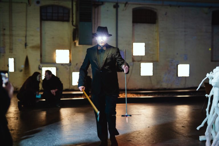 Fluviale - Along the Line (Reallabor Fassfabrik, 15.11.2025)