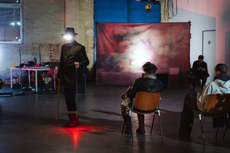 Fluviale - Along the Line (Reallabor Fassfabrik, 15.11.2025)