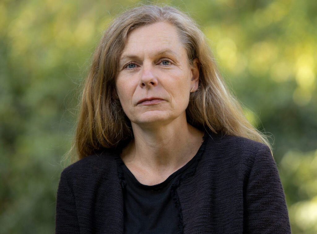 Portrait of FLUVIALE researcher and expert Martina Láznicková-Galetová