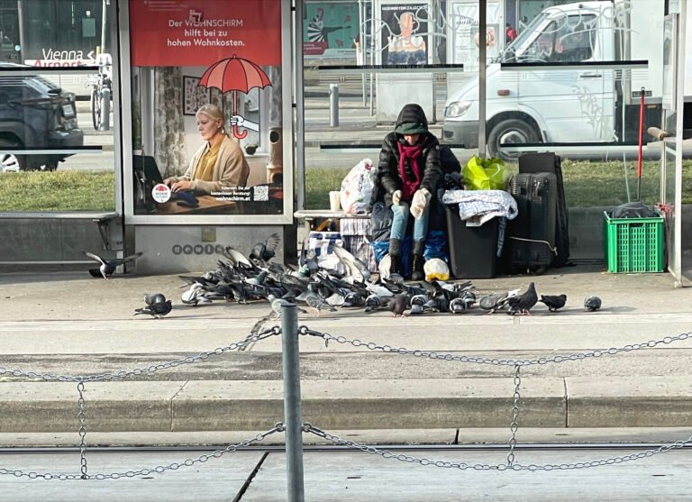 Photo WBH (Westbahnhof) by Ewa Kaja