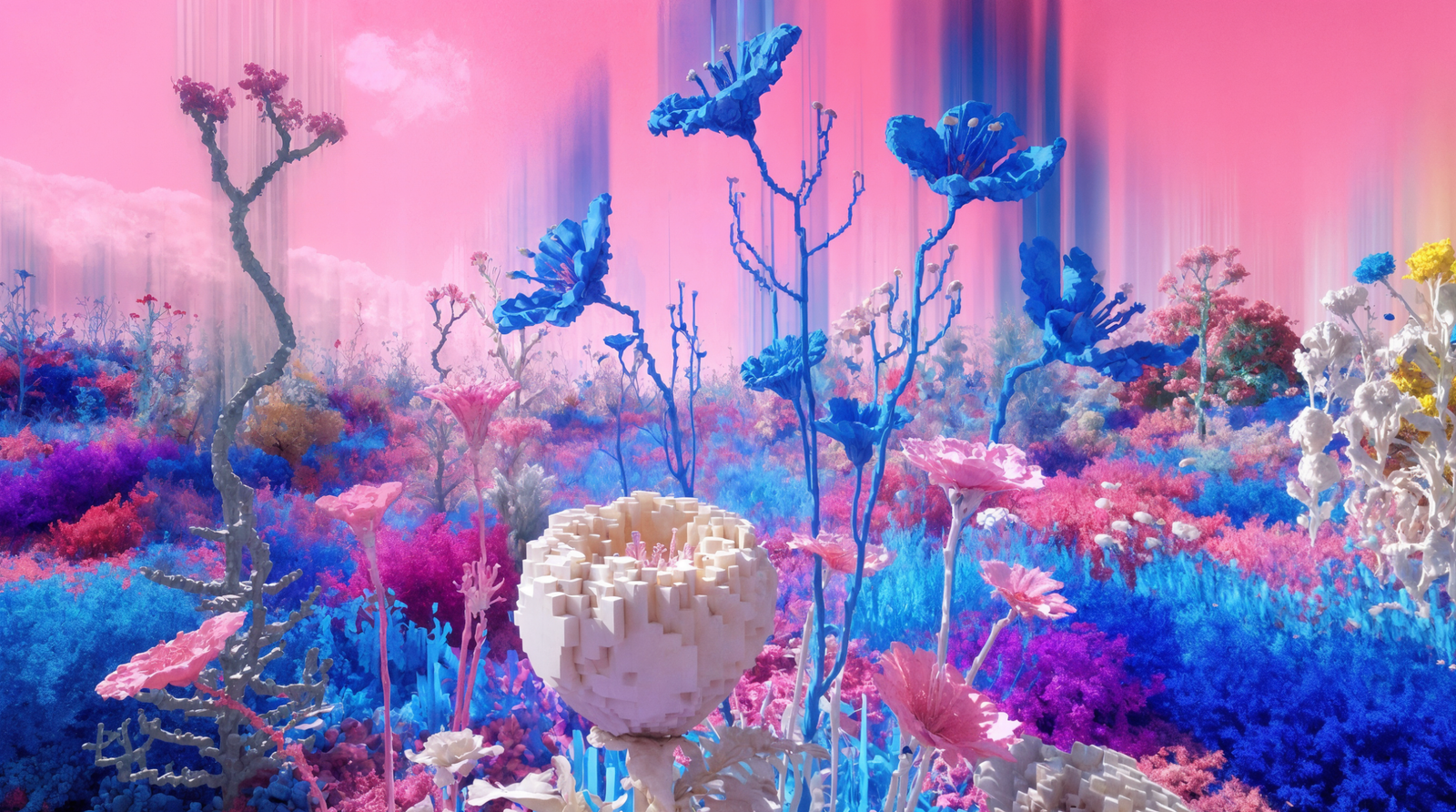 AVANTGARDENERS by Tanja.Vujinovic, FLUVIALE Artist