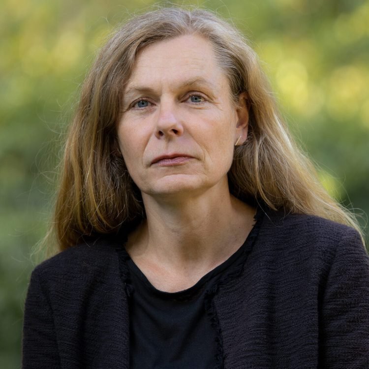 Portrait of FLUVIALE researcher and expert Martina Láznicková-Galetová